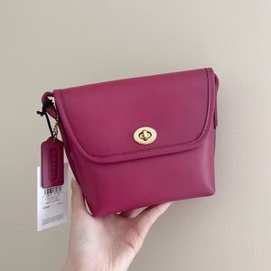 Coach 1941 Turnlock Pouch Crossbody